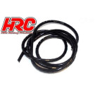 Spiral für Kabel 4mm schwarz 1m