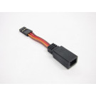 JR-FUT Y-Kabel 5cm flach 0.13qmm