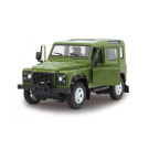 Land Rover Defender grün 1:14 40MHz