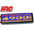 LiPo 2S 7.4V 4900mAh 30C