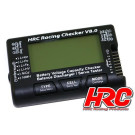 Battery Analyzer 1-8S