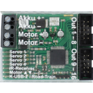 IR-Lichtmodul LM-IR-16-4