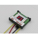 M25 Fahrtregler mit Lichtanlage