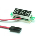Mini Digital Voltmeter 3..30V JR