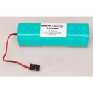 9,6V 2000mAh Enellop Senderakku F14