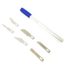 Soft Grip Knife No.1 mit 6 Blades