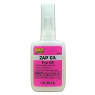 Zap CA pink 28 gr