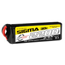 LiPo Sigma 2200mAh 11.1V XT60 30C