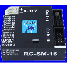 Schaltmodul RC-SM-16