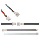 JST PH 1.25mm Stecker/Buchse 10 Paar