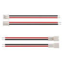 JST PH 2.0mm Stecker/Buchse 10 Paar