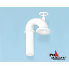 Schwanenhalslüfter D4,5 (VE6)