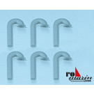 Schwanenhalsluefter 6Stk