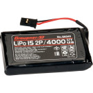 Senderakku Li 1S2P/4000 3.7V TX