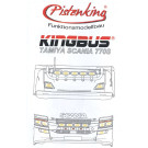 Kingbus Set Tamiya Scania 770S+Zentralmodul