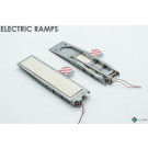 Elektrische Rampen für Carson Goldhofer