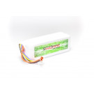 LiPo 3S2P 11.1V 2500mAh 3C/6C JST