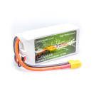 LiPo 3S 11.1V 4300mAh 45C/90C T-Plug