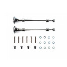 Tractor Truck Metal Air Horn Set