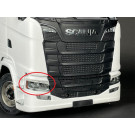 Scania 770S Schlafaugen