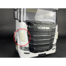 Scania 770S Front air shields