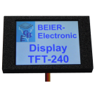 Display TFT-240