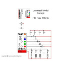 Kingbus Universalmodul für Cockpit