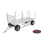 Anhänger 2-Achs Steel Stake Trailer RC4WD