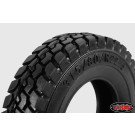 King of the Road 1.7" 1/14 Semi Truck Tires