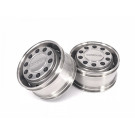 Stainless Steel Scania Front Wide Wheels