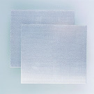 Riffelblech gross 500x170x1,2mm