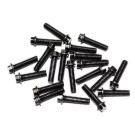 Sechskantschrauben Hex Bolts M2x8mm