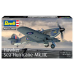 Hawker Sea Hurricane MK. IIC