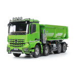 MB Arocs 4151 Tipper Truck 8x4 Candy Green