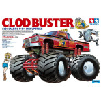 1/10 RC Clod Buster 2026