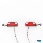 7-K Rückl.+Umrissl. 7,2V