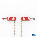 Heck-und Umrissleuchte Auflieger