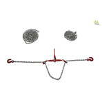Zurrketten mit Kettenspanner