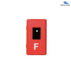 Feuerlöscher-Box links