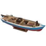 Fischerboot 1:35 Bausatz