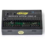 Empfänger 15K Reflex Stick Pro 4 WP