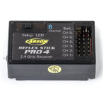 Empfänger 6K Reflex Stick Pro 4