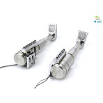 US Luftfilter mit Rohr und LED