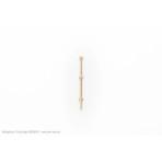 Relingstütze 2D/16mm 10 Stk.