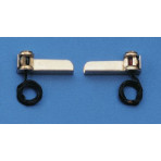 Pos-Laterne 6V grün/rot 15mm