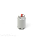 Gasflasche 11kg 1:20