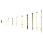 Relingstütze 40mm 1 Durchz(10)