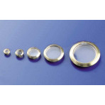 Bullaugen o. Flansch 4mm (10 Stk.)