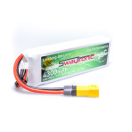 LiPo 3S 11.1V 4300mAh 35C/70C T-Plug