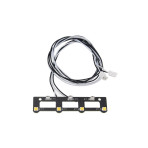 LED-Platine 4+3 Front Scania 770s